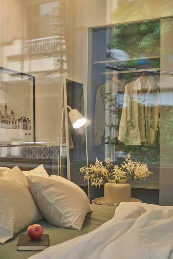 Express By M Village Dinh Cong Trang Ho Chi Minh-stad Buitenkant foto