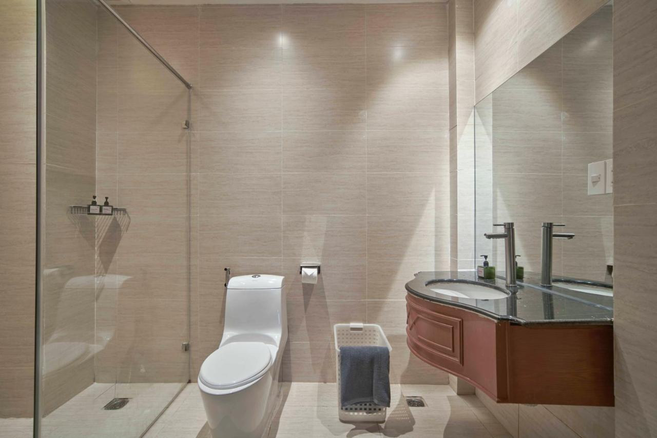 Express By M Village Dinh Cong Trang Ho Chi Minh-stad Buitenkant foto